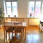 Central Danish Apartment