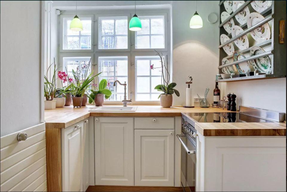 Danish Apartment